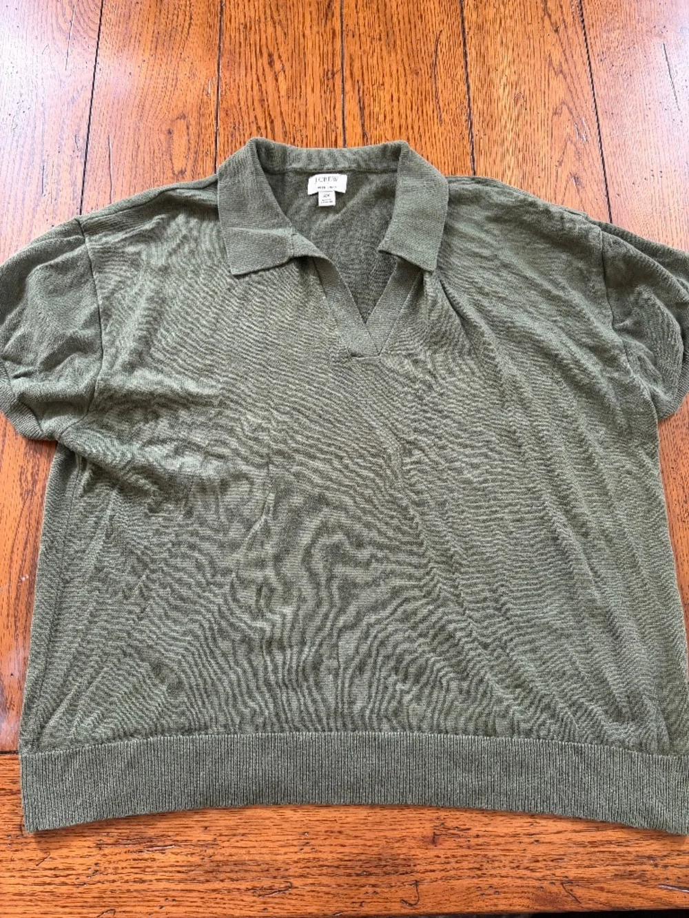 J Crew Polo